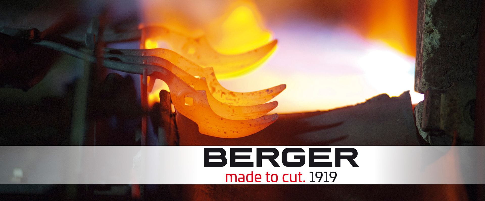 Berger - made to cut. 1919
