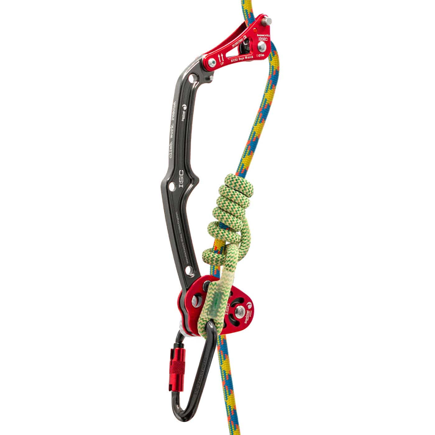 ISC | Rope Wrench Squirrel PPE Regulations System Kit
