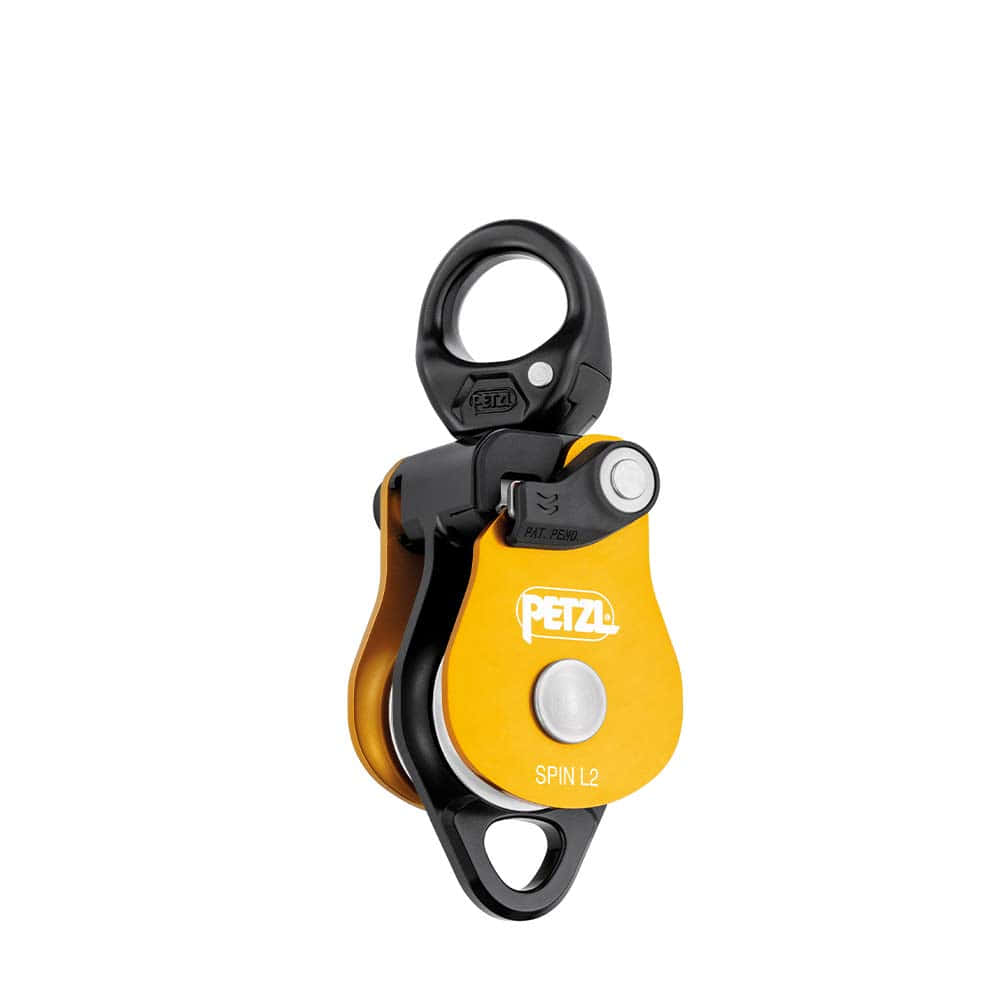 Petzl Spin L2 Double pulley