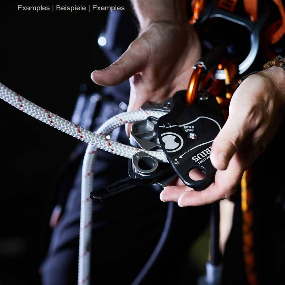 Skylotec Sirius Belay device and Descender