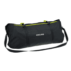 Edelrid Liner black bag with yellow-green accents and carrying strap, rectangular and elongated