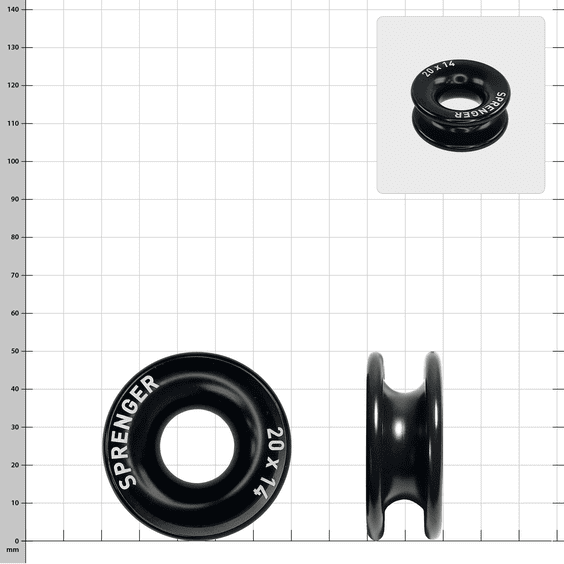 Sprenger Ring M