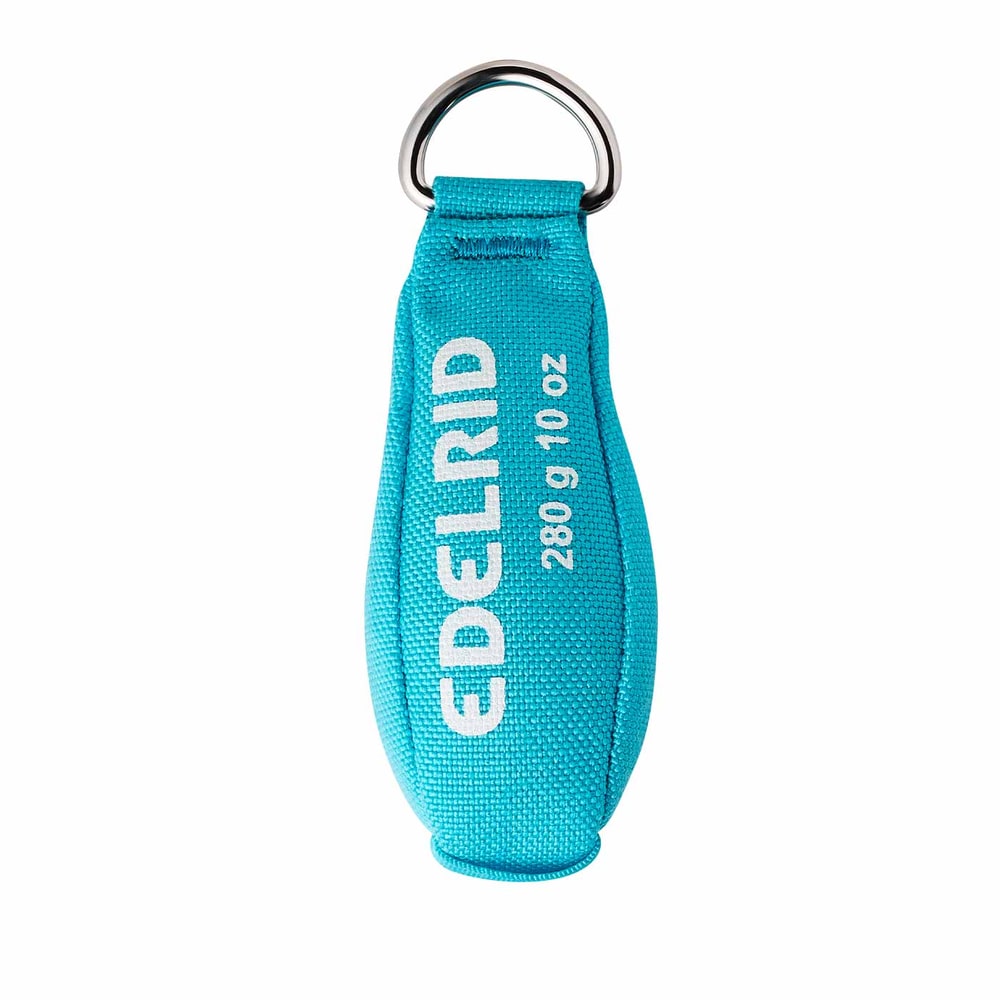 Edelrid Apollo, Light Blue Weight with Metal Ring, 280 g 10 oz