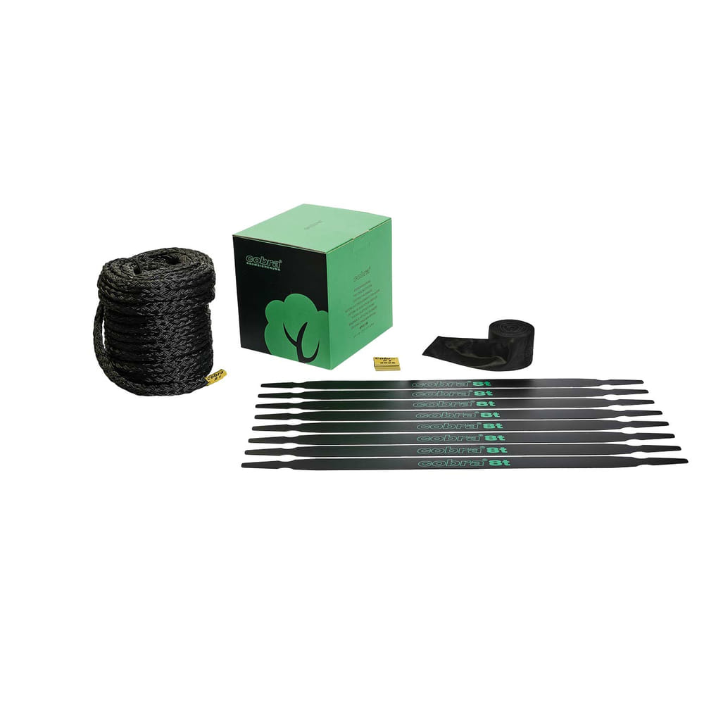 cobra 8 t LeanKit 4-pack