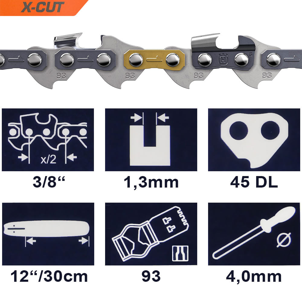 X-Cut S93G / 30