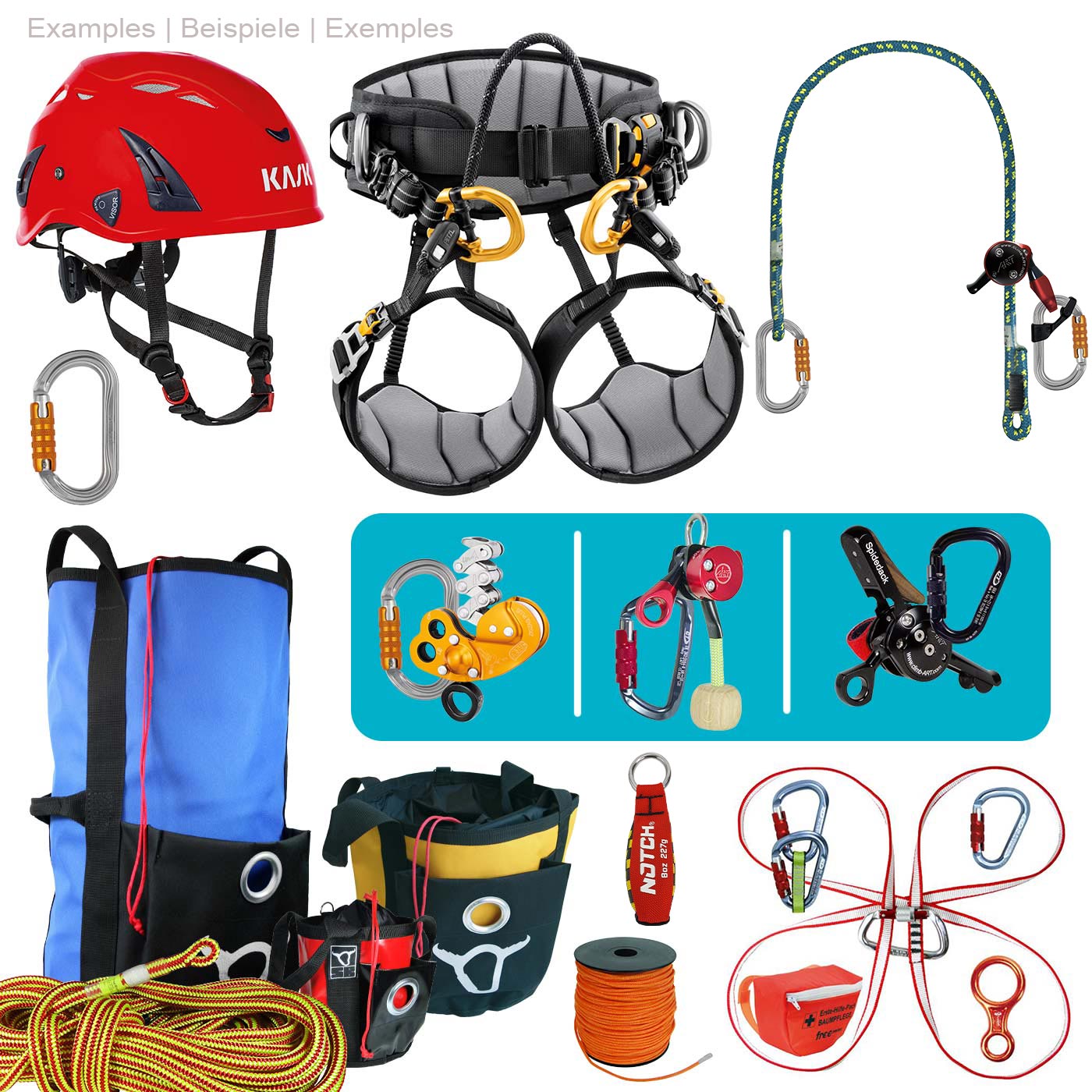 Treeclimb Tecno
