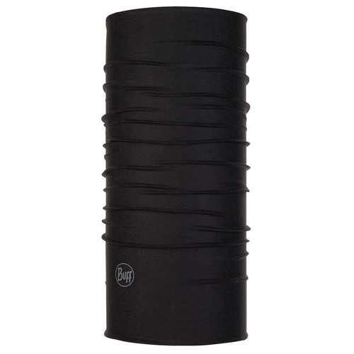 Coolnet UV+ BUFF in black with BUFF logo on the lower left