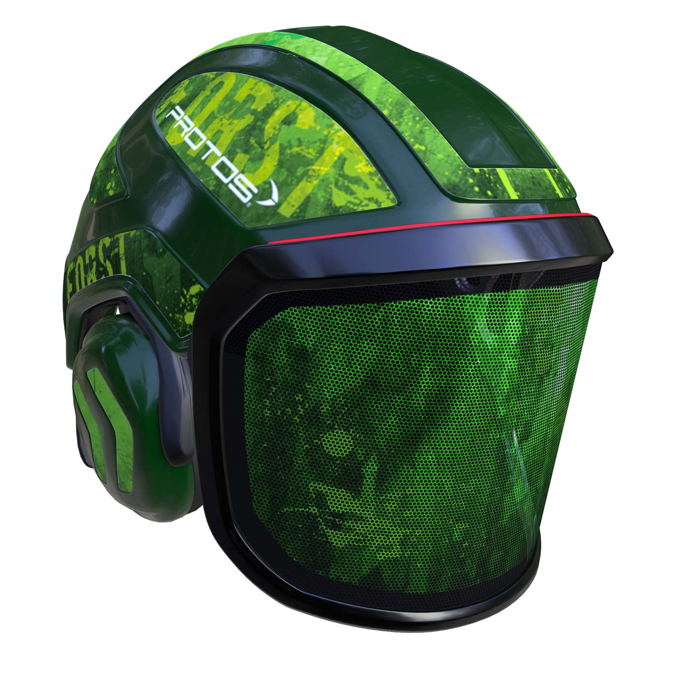 PROTOS® – Forestry
