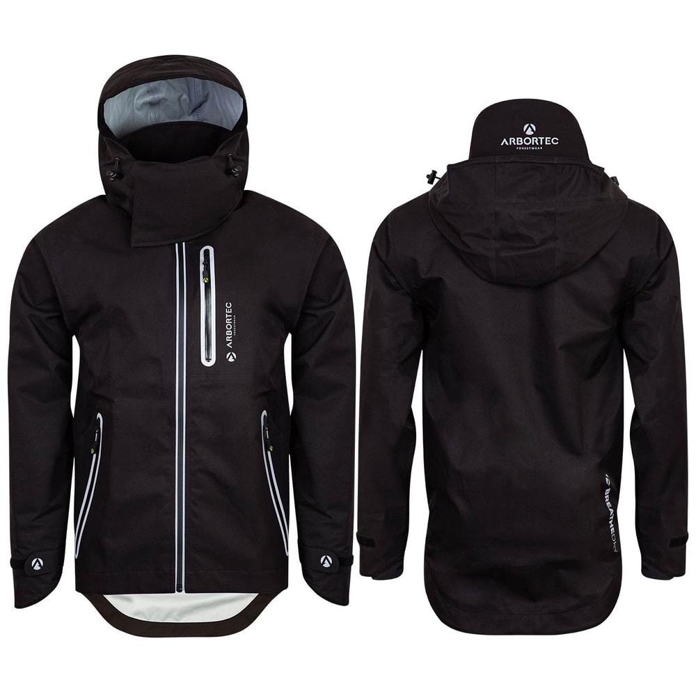 BreatheDry Smock with Full Zip