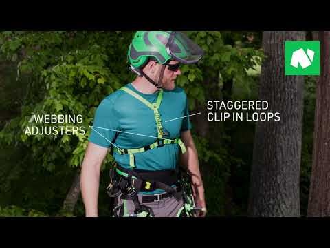 Notch SRS Chest Harness