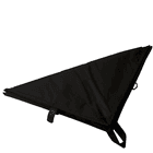 Pro Folding Cube by Notch, black folded cube