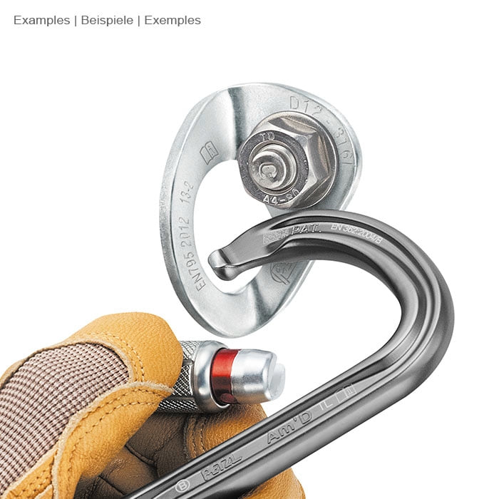 Stainless Bolts 12 mm for Coeur Stainless bolt hanger
