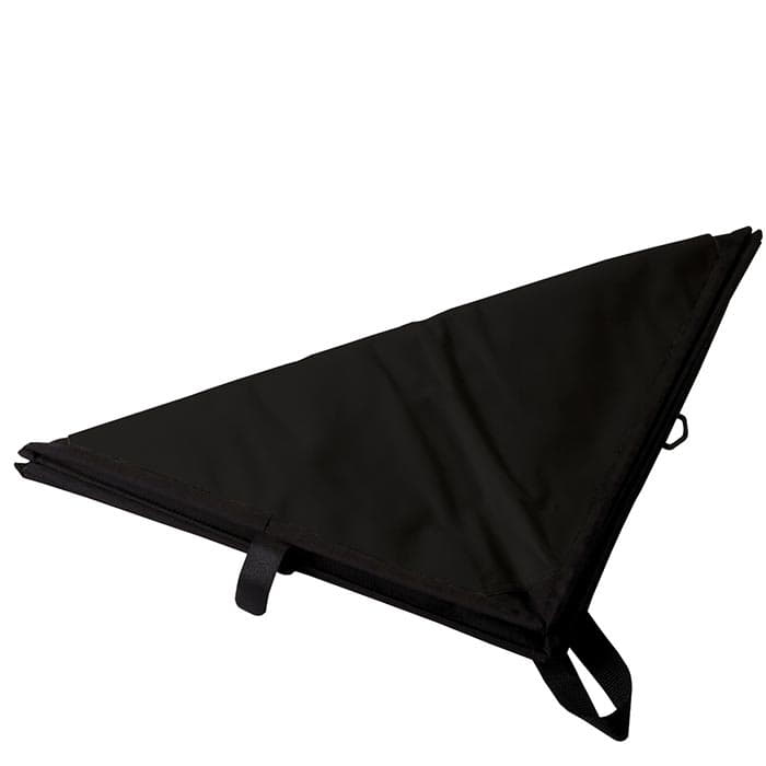 Pro Folding Cube by Notch, black folded cube