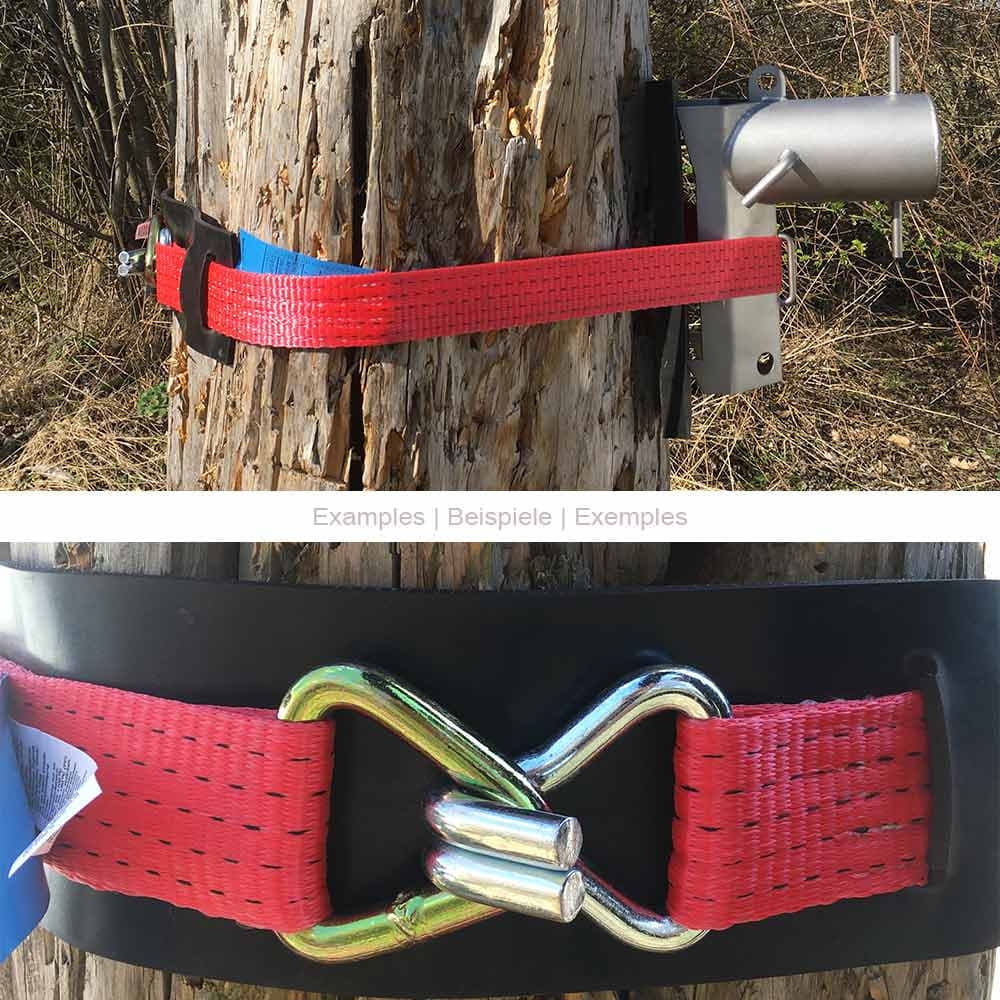Ratchet Strap Duo Small