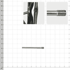 PerfectO captive bar pin