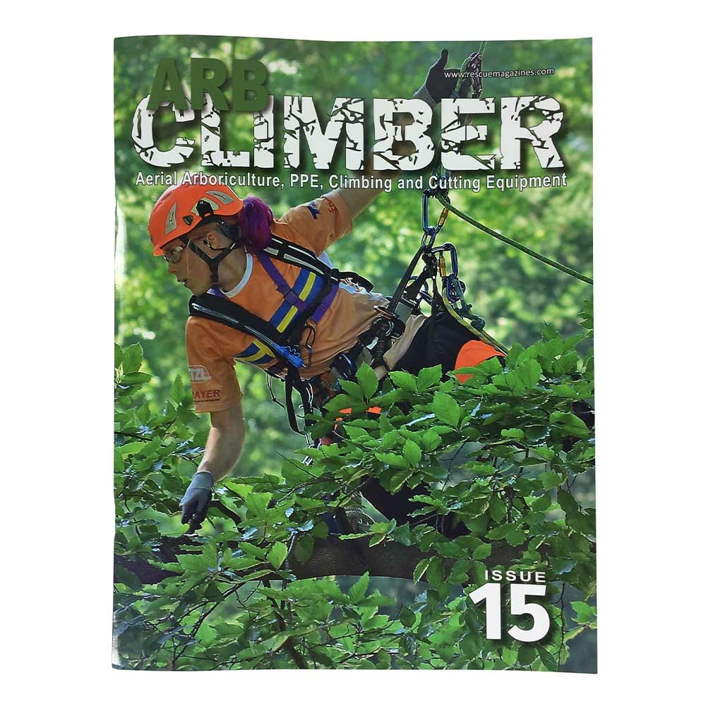 Arb Climber No. 15