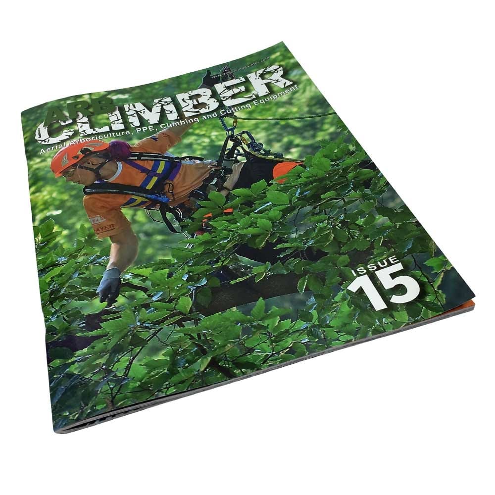 Arb Climber No. 15