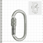 Oval Pro Lock