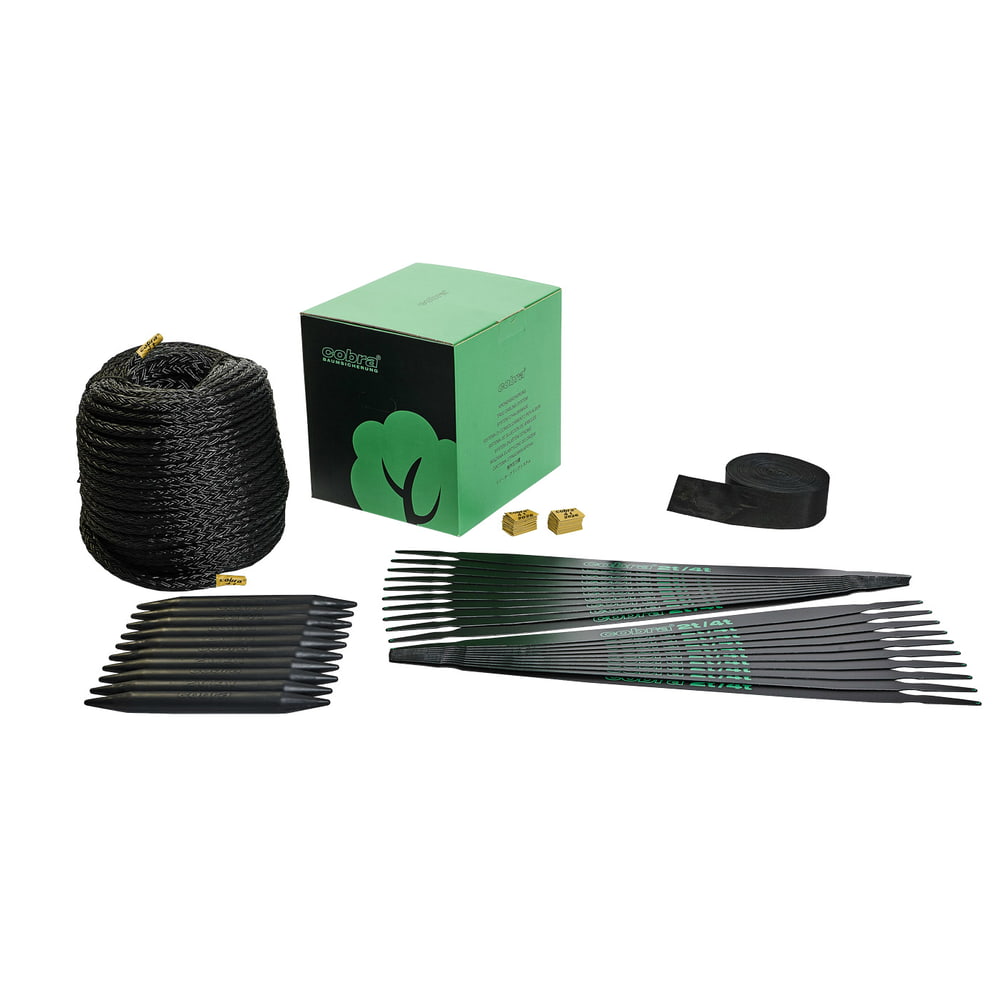 cobra 4 t Complete Kit 10-pack
