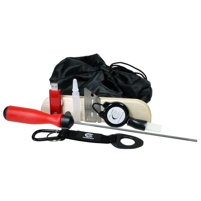 Throw Saw Sharpener