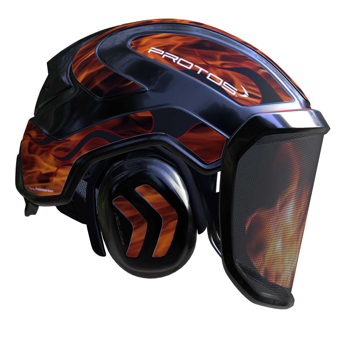 PROTOS® – Flames