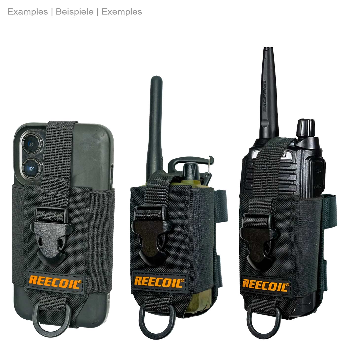 Audax Multi-Connect Funkgerät-Tasche