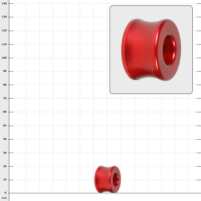 Spacer Pinto RIG