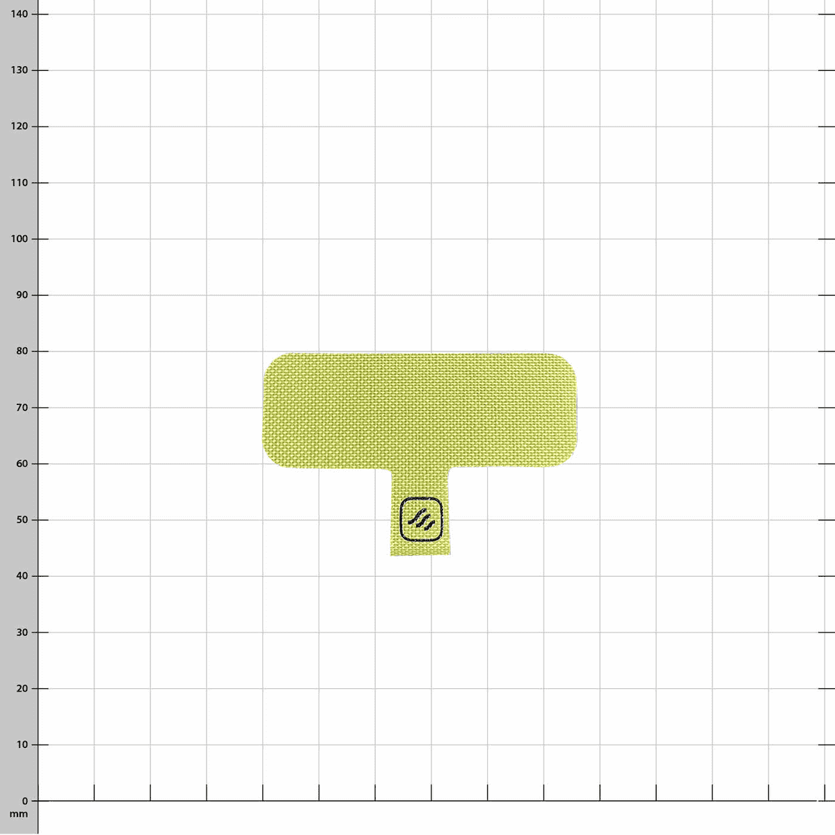 Phone tether lanyard