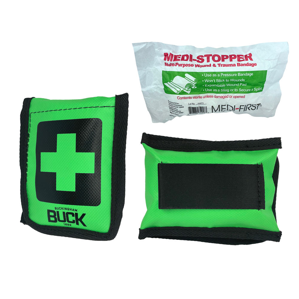 First aid kit