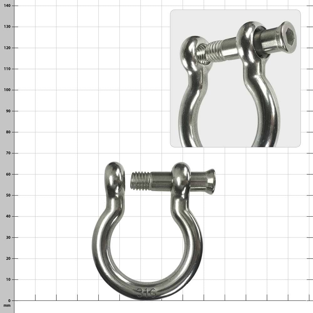 Tree Austria 3.2 Shackle