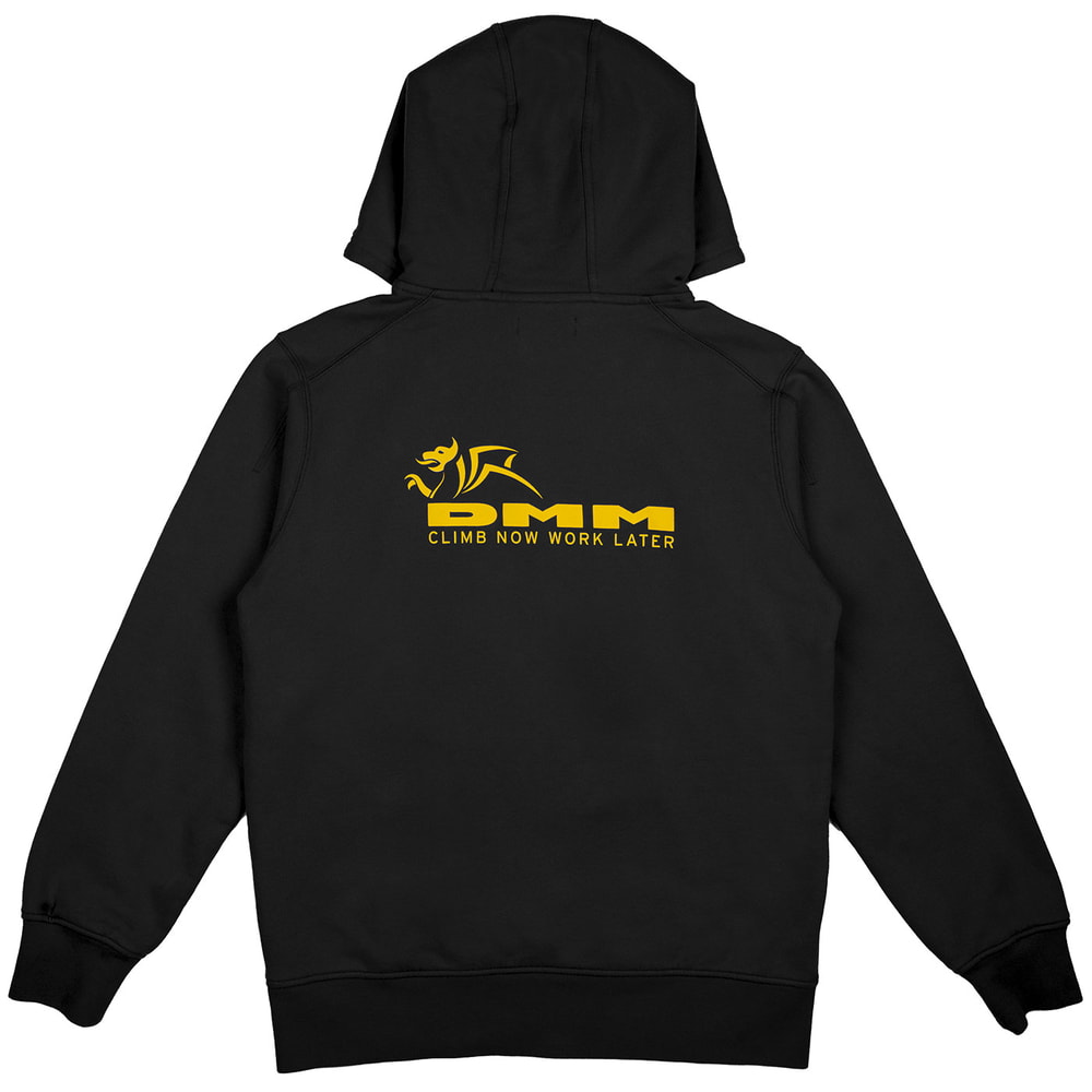 Climb Now Work Later Hoodie