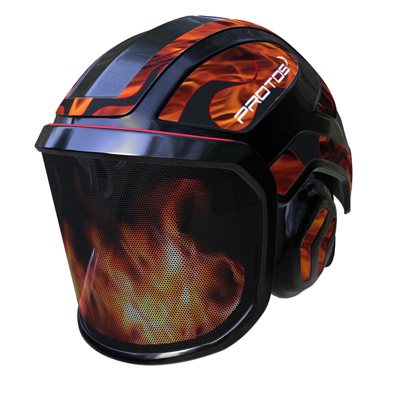 PROTOS® – Flames