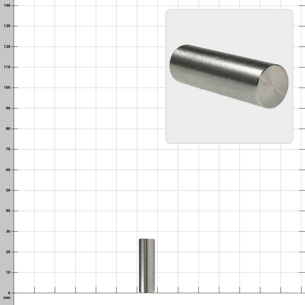 SpiderJack 2.1 Bearing pin
