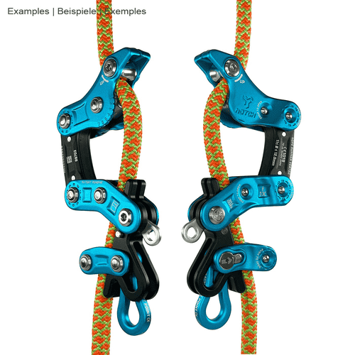 Notch | Rope Runner Vertec Evo