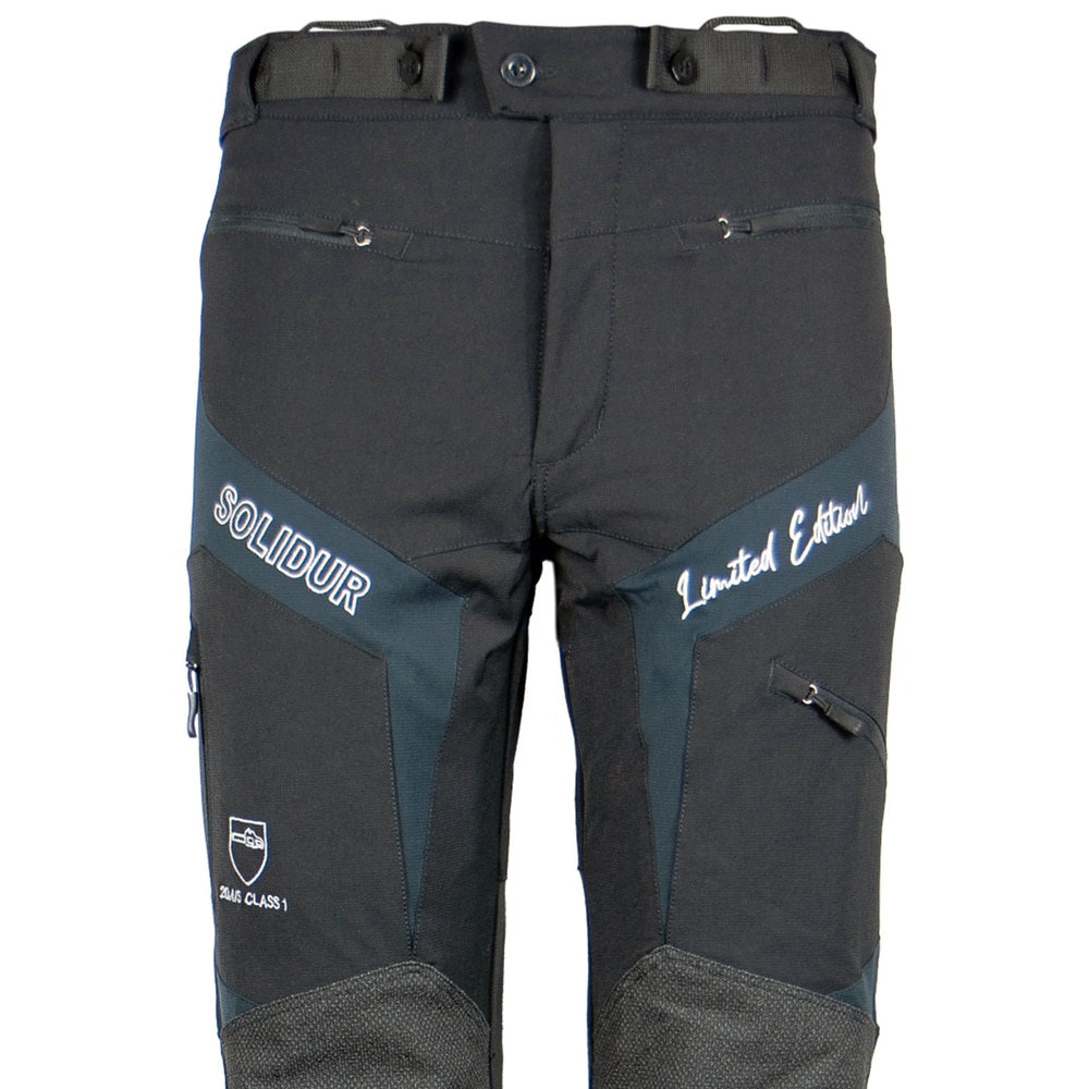 Climb Black Edition Cut-Resistant Trousers
