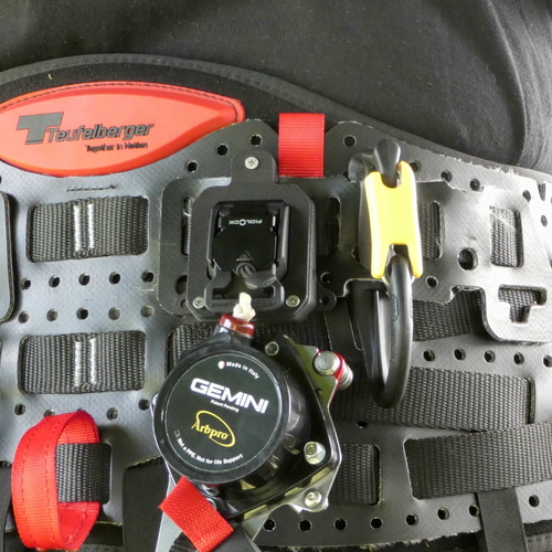 Gemini Magnetic Deluxe Harness Holder