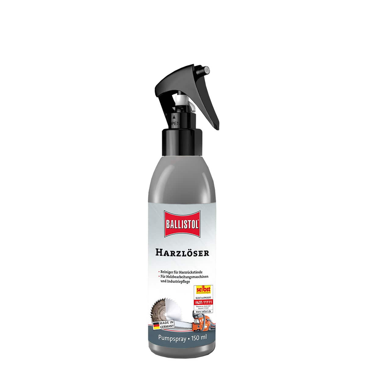 Ballistol Resin Remover 0.15