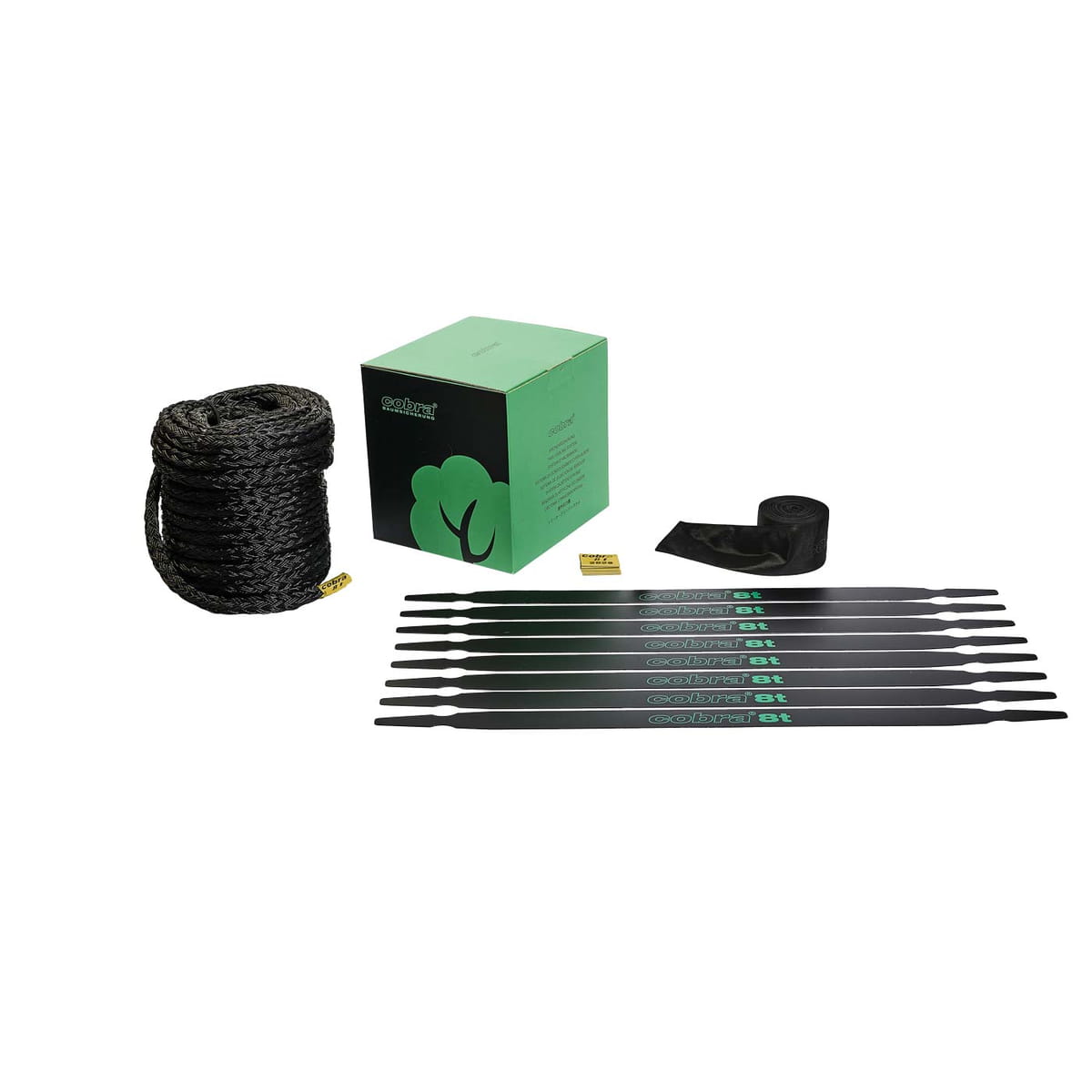 cobra 8 t LeanKit 4-pack