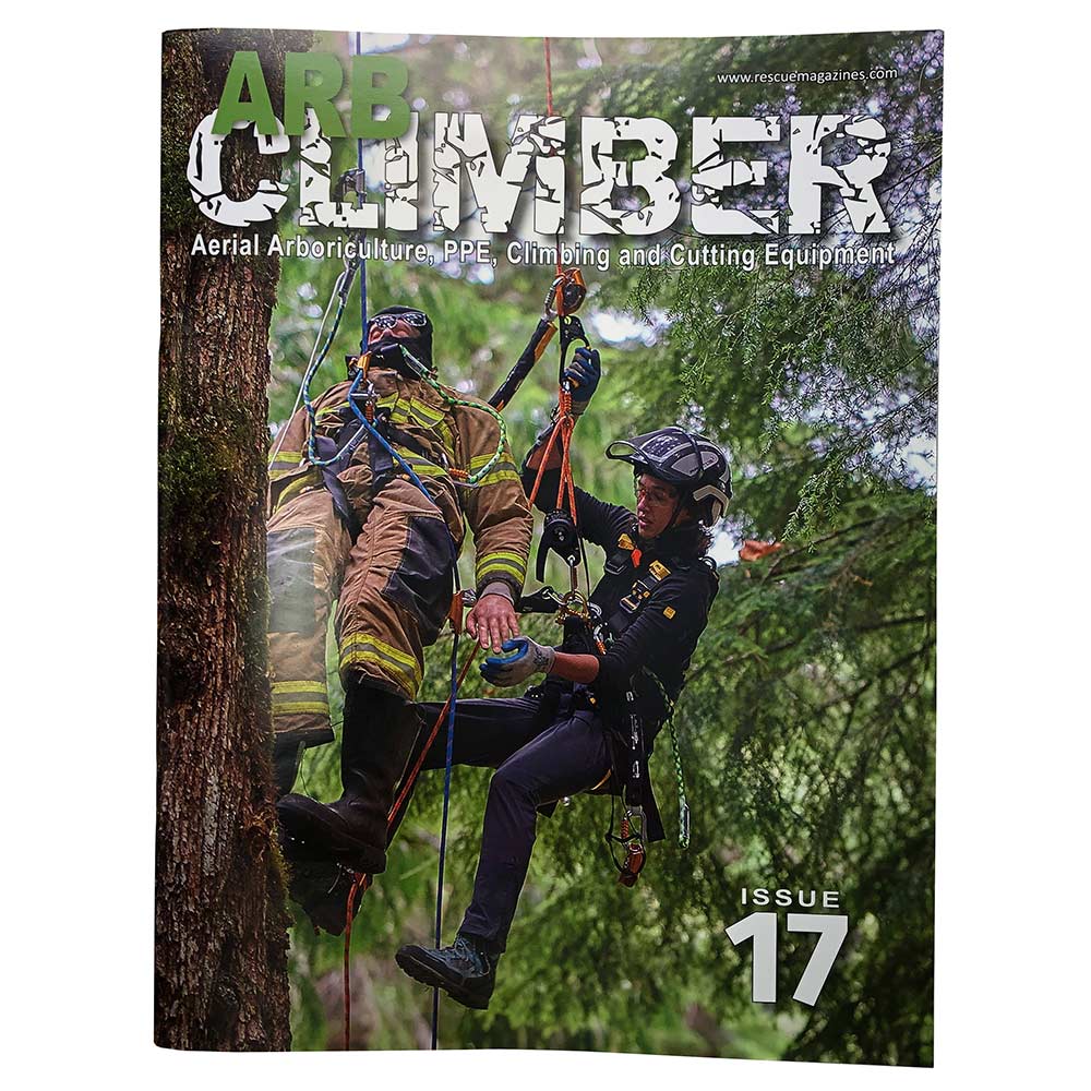 Arb Climber No. 17