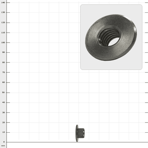 Distel Sleeve Nut