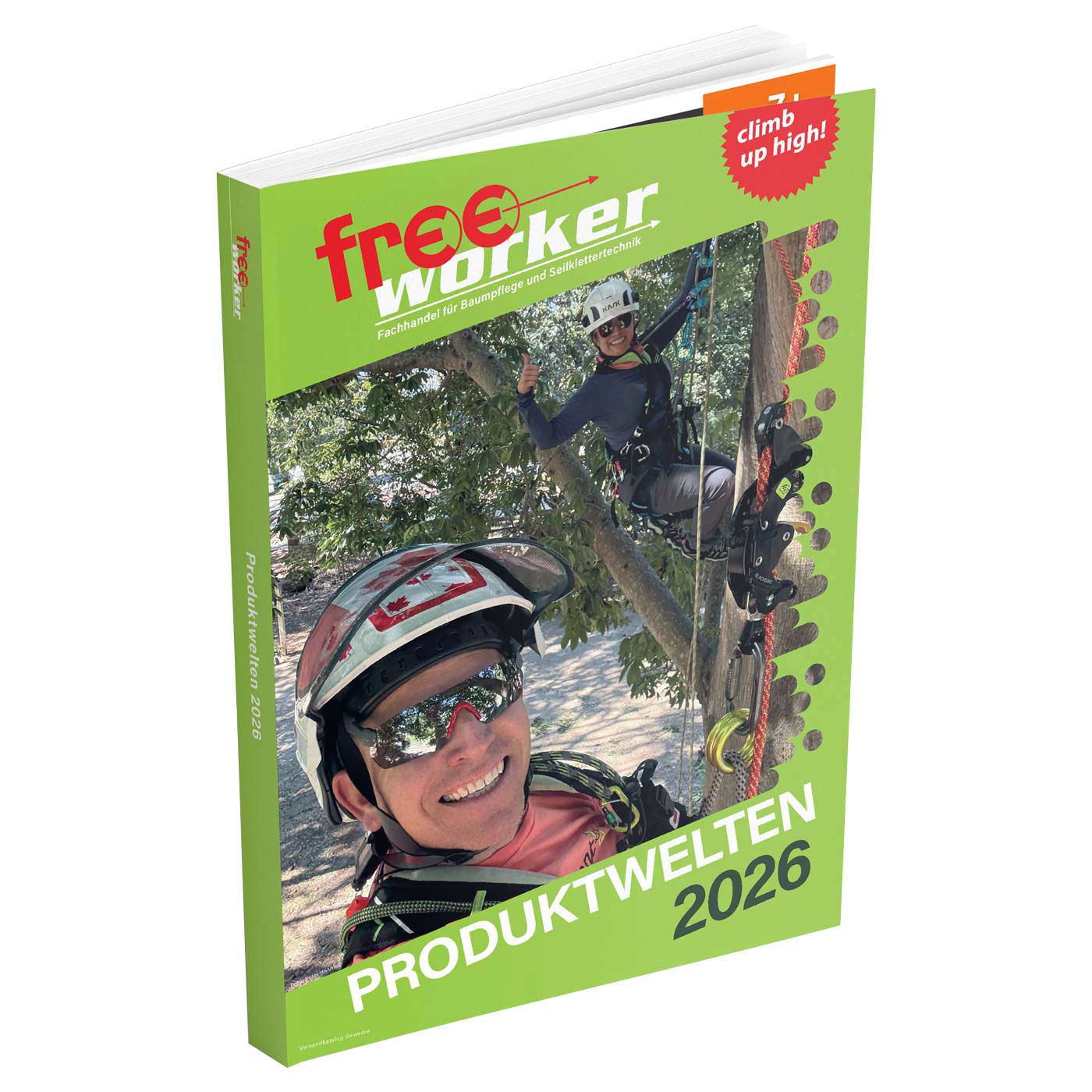 Freeworker Catalogue 2026