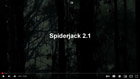 SpiderJack 2.1 Dyneema