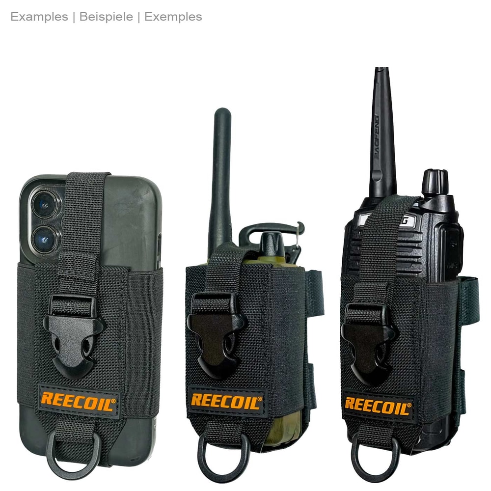 Audax Multi-Connect Funkgerät-Tasche