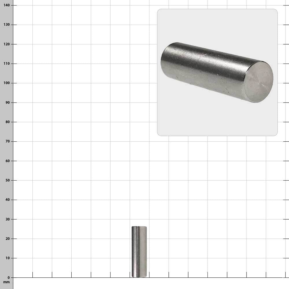 SpiderJack 2.1 Bearing pin