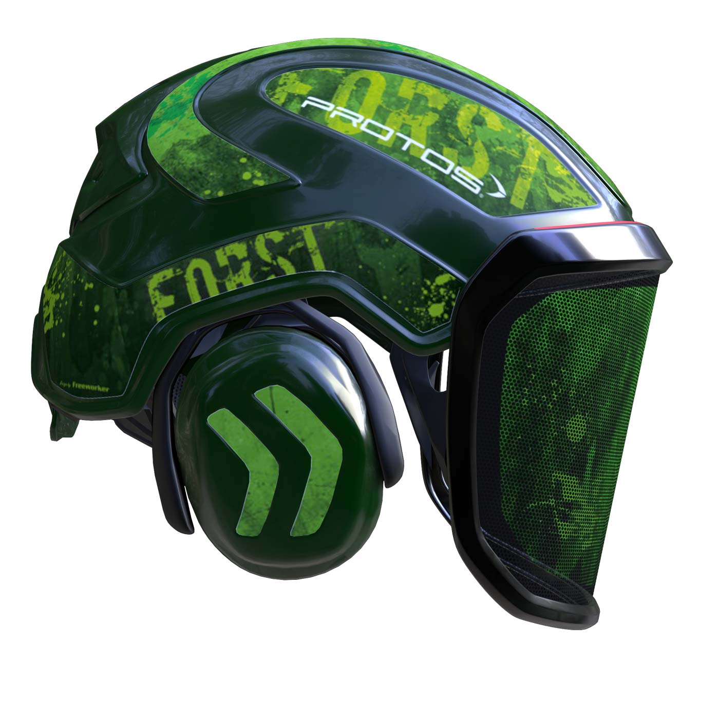 PROTOS® – Forestry