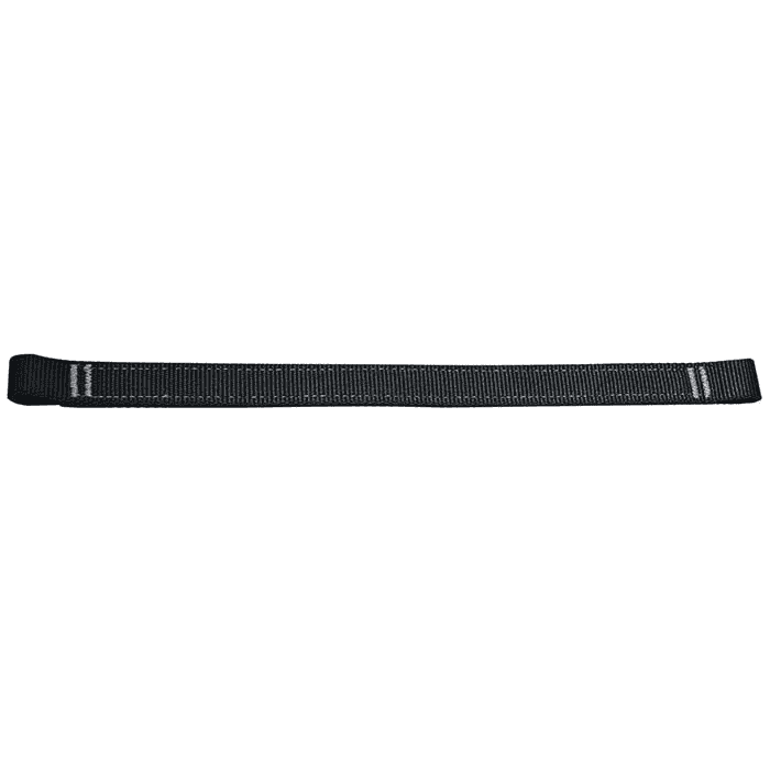 treeMOTION Evo Central Belt, black belt made of robust material without visible manufacturer