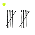 Zip Tie NFC Tag 10
