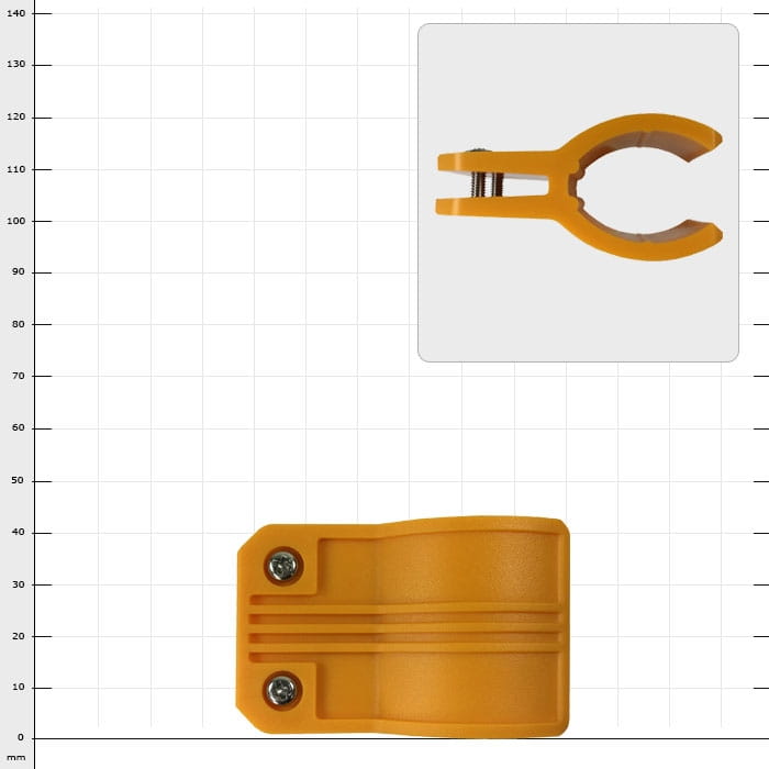 Longboy Scabbard Holder