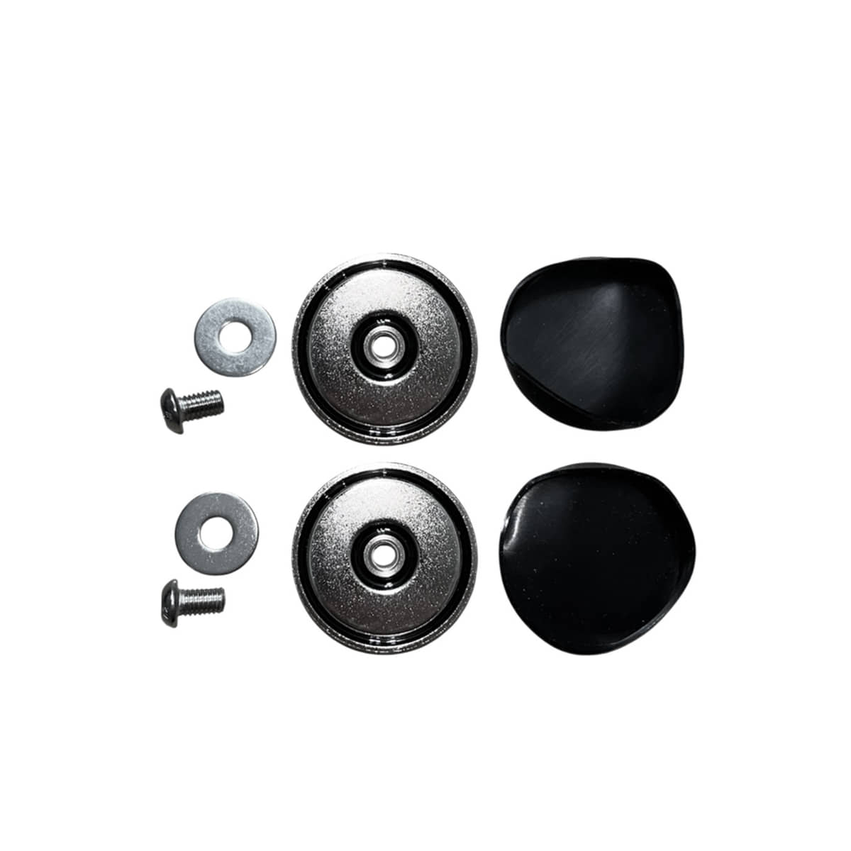 Toolprotect Magnetic Mounting Set Helmet Holder