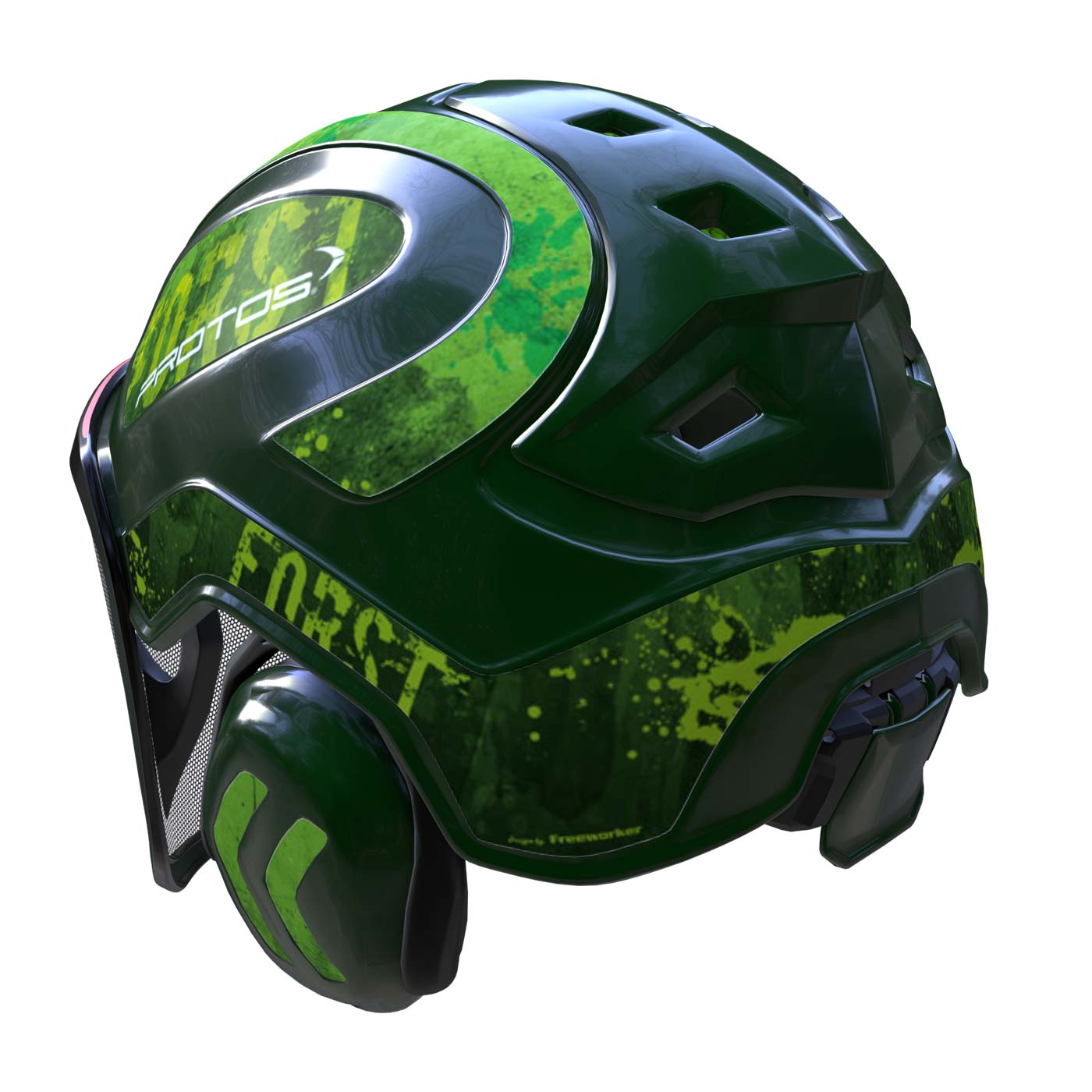 PROTOS® – Forestry